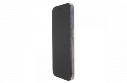 !! 1 ÉV GARANCIA !! Apple iPhone 15 Pro 128 GB Blue Titanium 100%