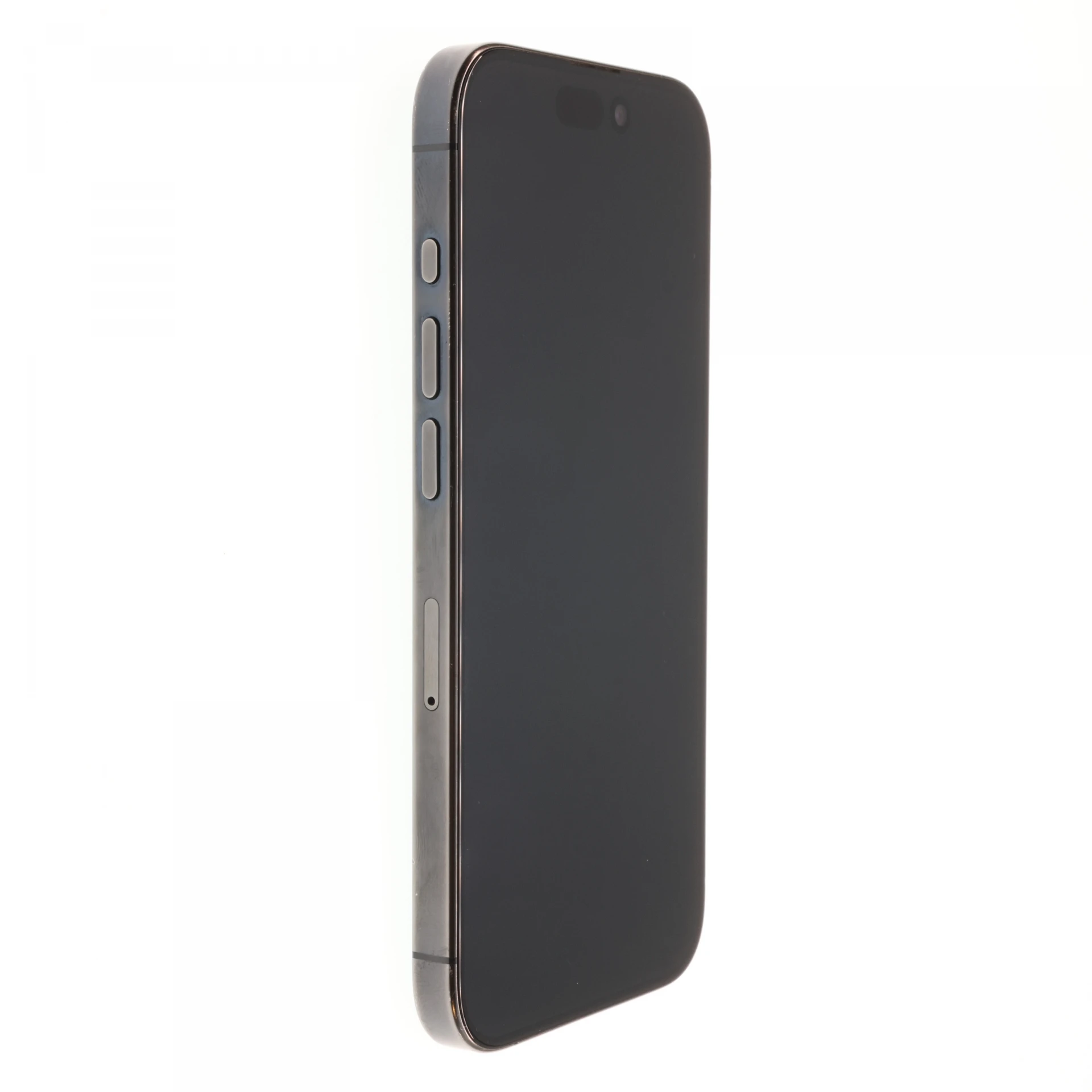 !! 1 ÉV GARANCIA !! Apple iPhone 15 Pro 128 GB Blue Titanium 100%