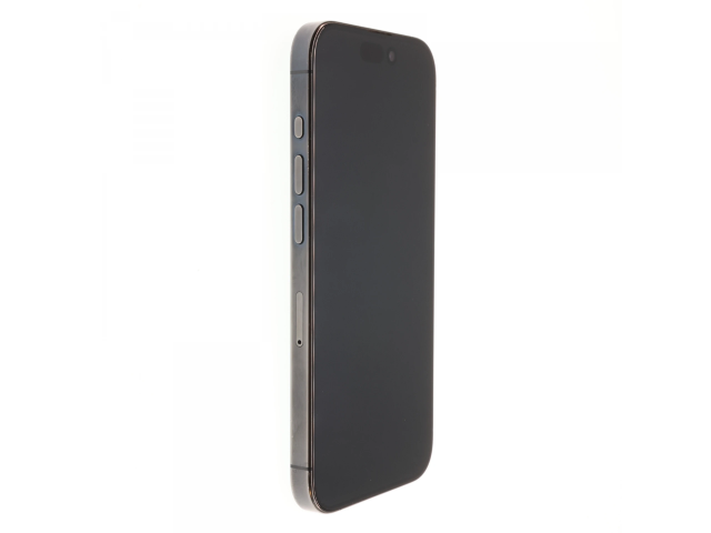 !! 1 ÉV GARANCIA !! Apple iPhone 15 Pro 128 GB Blue Titanium 100%