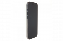 !! 1 ÉV GARANCIA !! Apple iPhone 15 Pro 128 GB Blue Titanium 100%