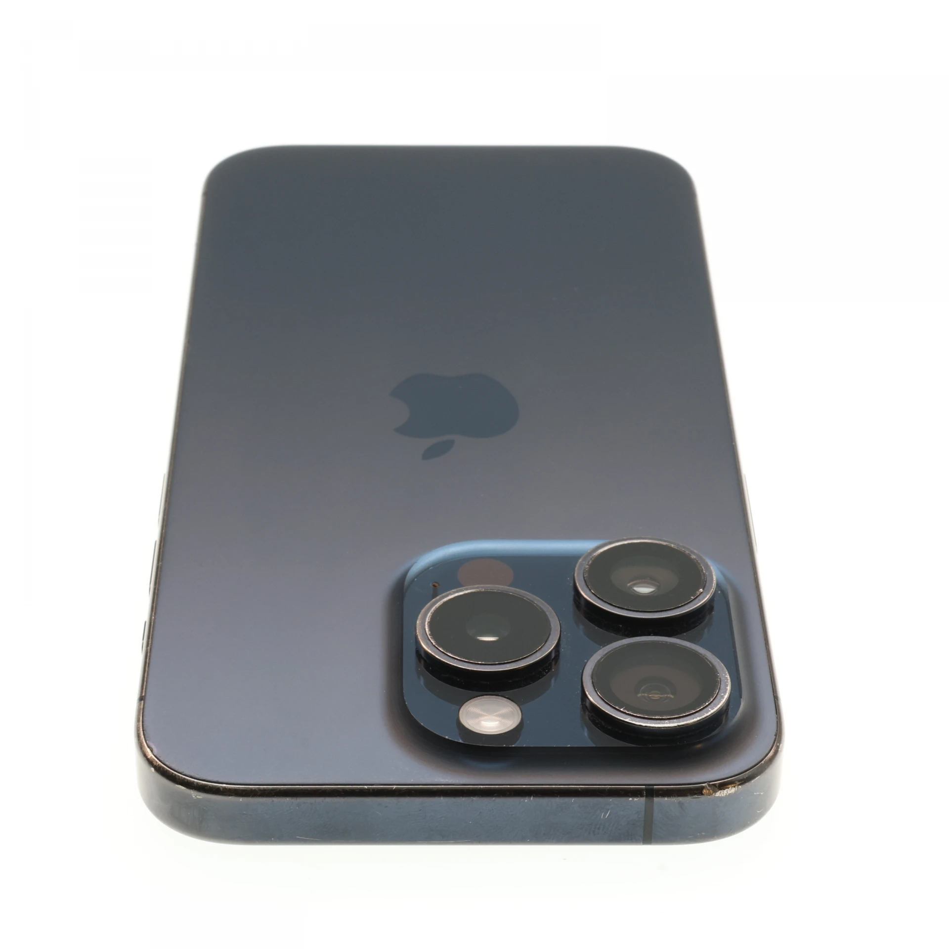 !! 1 ÉV GARANCIA !! Apple iPhone 15 Pro 128 GB Blue Titanium 100%