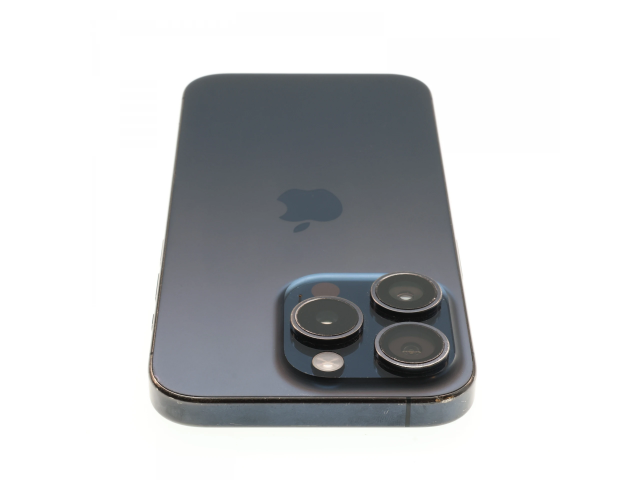!! 1 ÉV GARANCIA !! Apple iPhone 15 Pro 128 GB Blue Titanium 100%