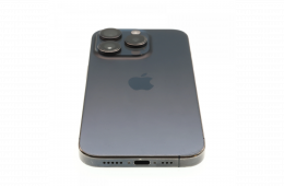 !! 1 ÉV GARANCIA !! Apple iPhone 15 Pro 128 GB Blue Titanium 100%