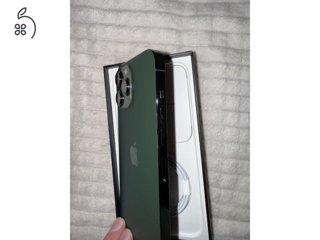 iPhone 13 pro max - Alpine green - 128GB - független