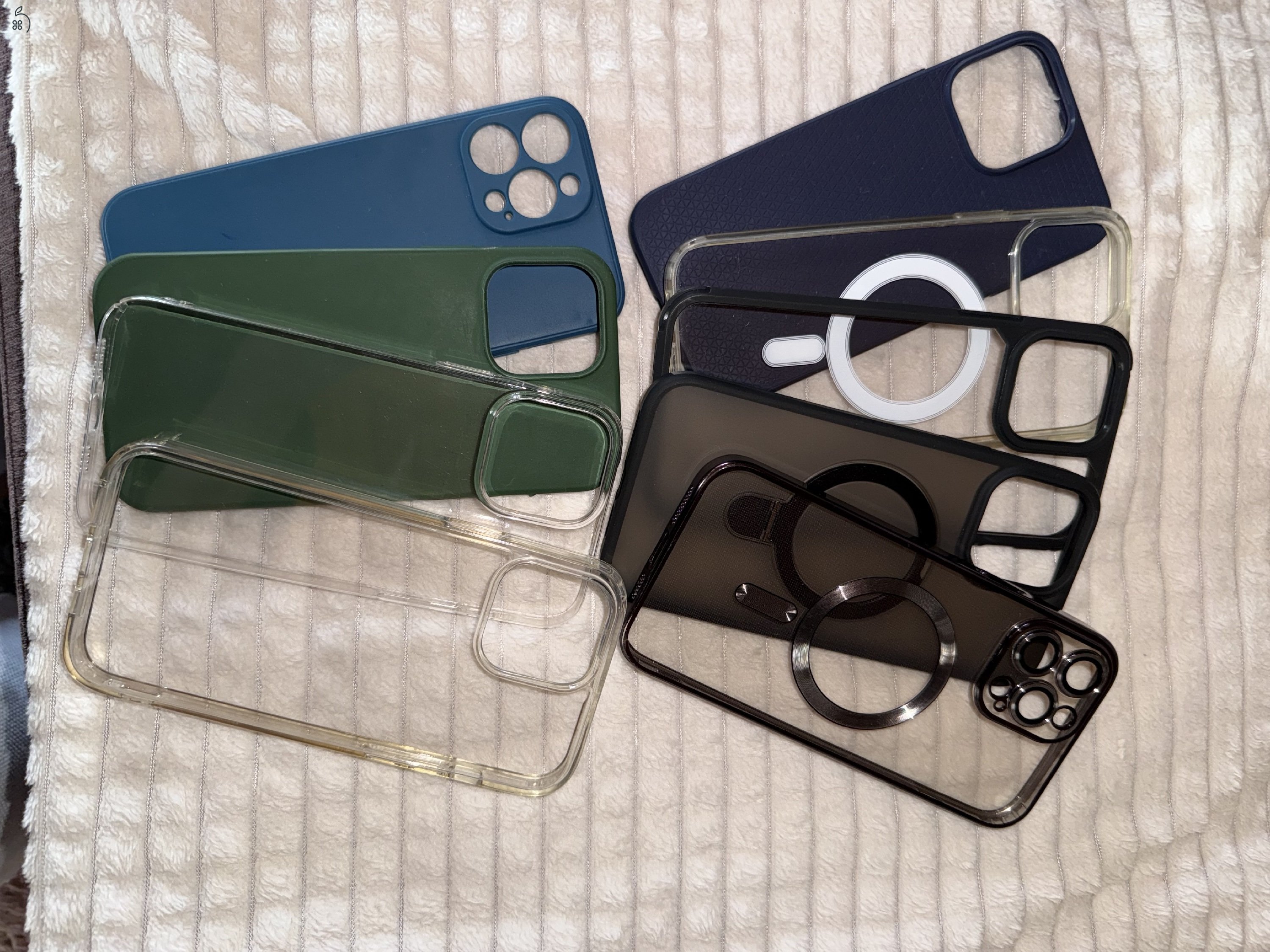 iPhone 13 pro max - Alpine green - 128GB - független