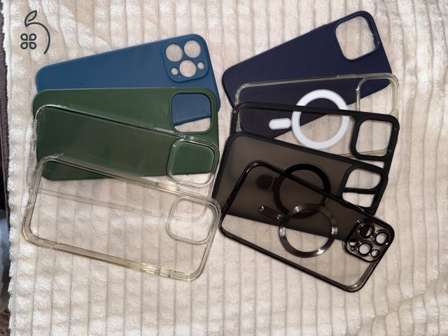 iPhone 13 pro max - Alpine green - 128GB - független