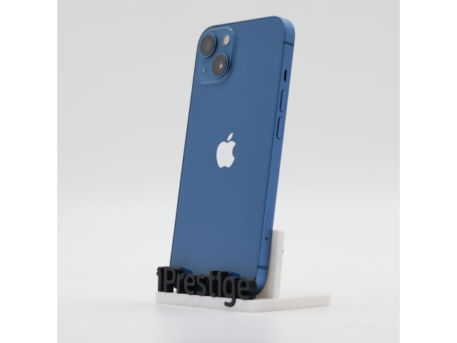 + Ajándékkal és 1 év garanciával! Felújított iPhone 13 128 GB Blue
