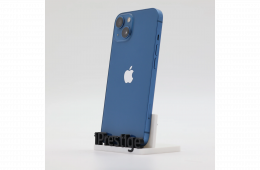 + Ajándékkal és 1 év garanciával! Felújított iPhone 13 128 GB Blue