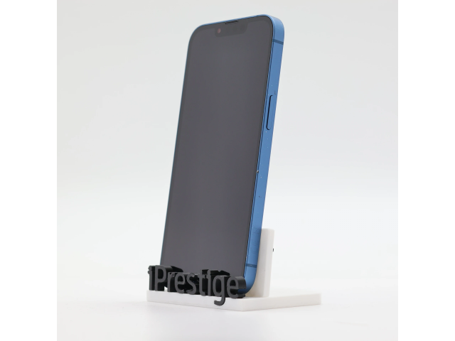 + Ajándékkal és 1 év garanciával! Felújított iPhone 13 128 GB Blue