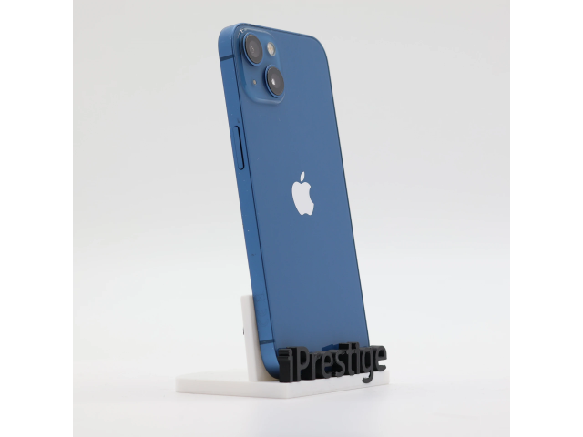 + Ajándékkal és 1 év garanciával! Felújított iPhone 13 128 GB Blue