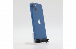 + Ajándékkal és 1 év garanciával! Felújított iPhone 13 128 GB Blue