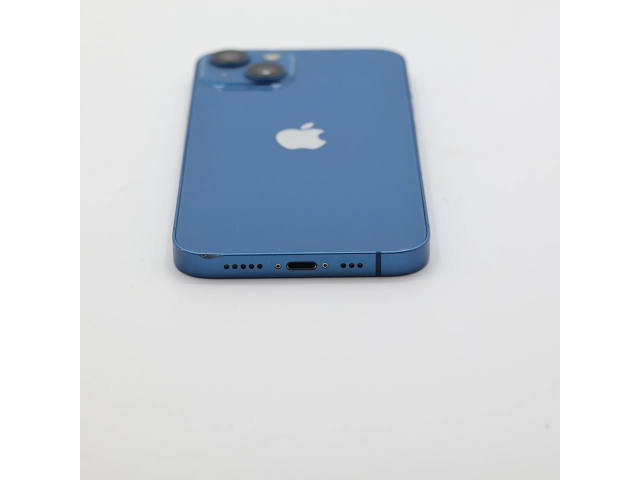 + Ajándékkal és 1 év garanciával! Felújított iPhone 13 128 GB Blue