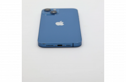 + Ajándékkal és 1 év garanciával! Felújított iPhone 13 128 GB Blue