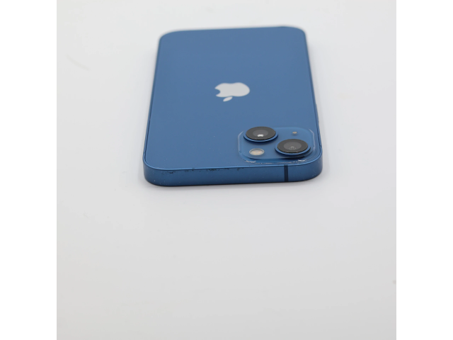 + Ajándékkal és 1 év garanciával! Felújított iPhone 13 128 GB Blue