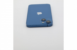 + Ajándékkal és 1 év garanciával! Felújított iPhone 13 128 GB Blue