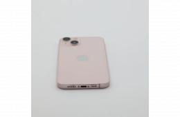 + Ajándékkal és 1 év garanciával! Felújított iPhone 13 Mini 128 GB Pink