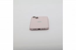 + Ajándékkal és 1 év garanciával! Felújított iPhone 13 Mini 128 GB Pink