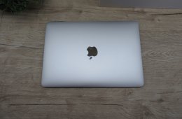 Apple MacBook 12” Retina – Ultravékony, könnyű és elegáns – Használt, karcmentes – 3 hónap garanciával