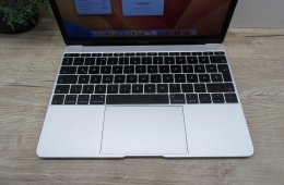 Apple MacBook 12” Retina – Ultravékony, könnyű és elegáns – Használt, karcmentes – 3 hónap garanciával