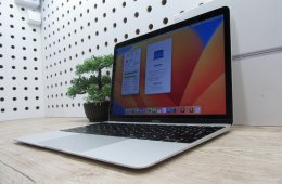 Apple MacBook 12” Retina – Ultravékony, könnyű és elegáns – Használt, karcmentes – 3 hónap garanciával