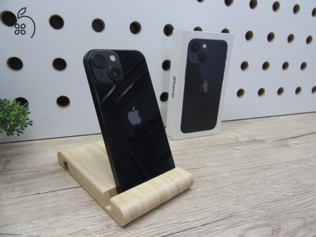 Apple iPhone 13 mini – Kompakt erőgép, megbízható teljesítmény – 256 GB – Használt – 3 hónap garanciával