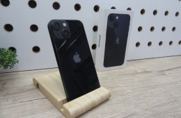 Apple iPhone 13 mini – Kompakt erőgép, megbízható teljesítmény – 256 GB – Használt – 3 hónap garanciával
