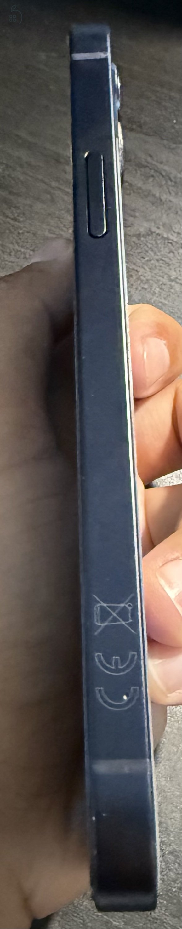 Apple Iphone 12, 64 GB Black