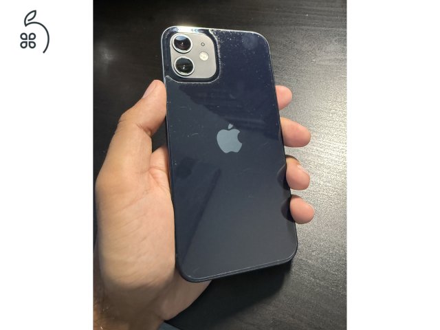 Apple Iphone 12, 64 GB Black