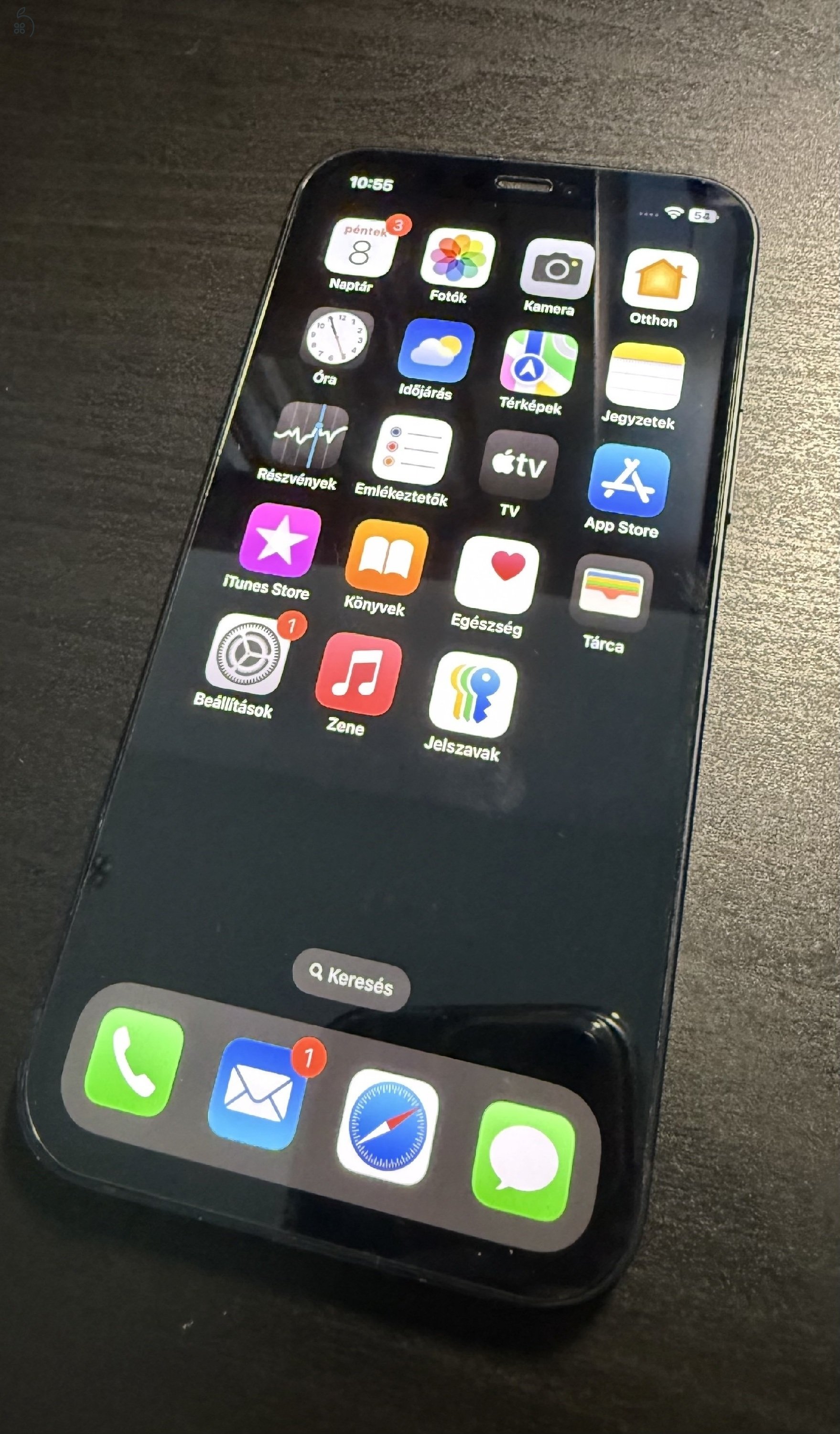 Apple Iphone 12, 64 GB Black