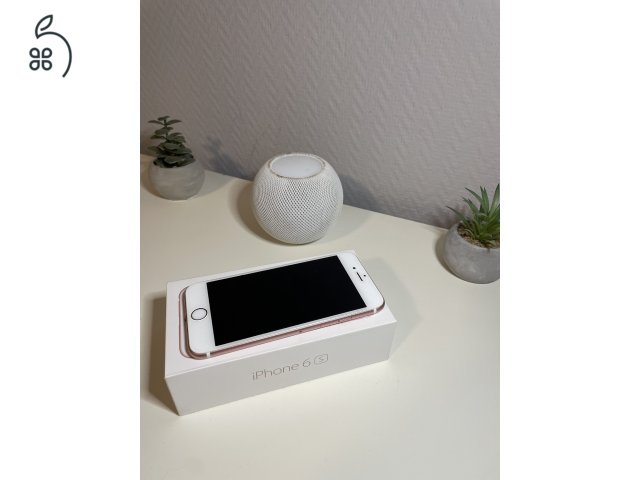 iPhone 6S 32 GB Rose Gold