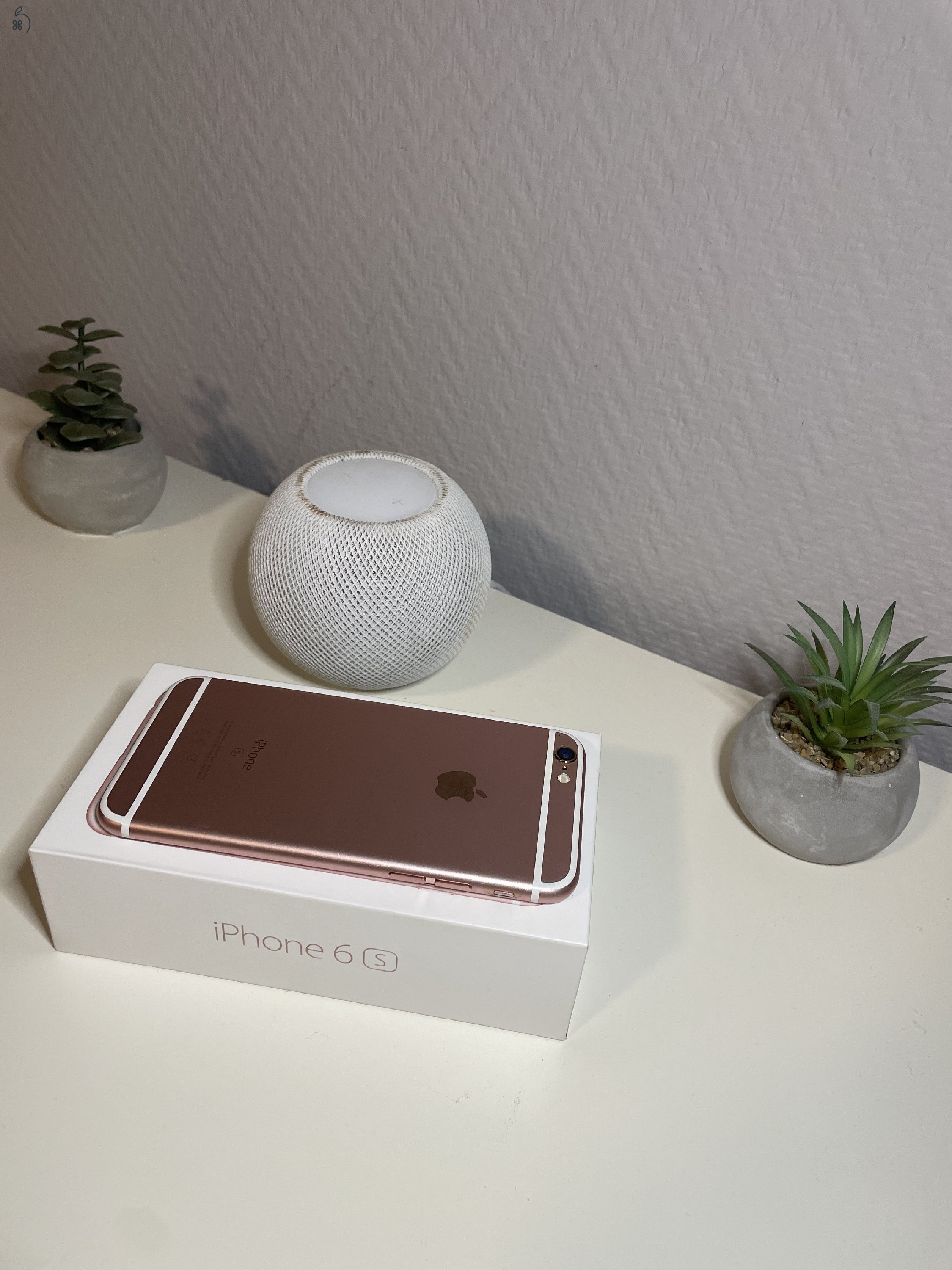 iPhone 6S 32 GB Rose Gold