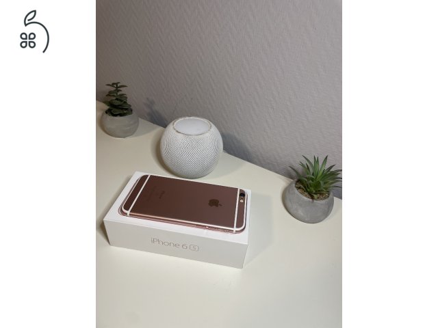 iPhone 6S 32 GB Rose Gold