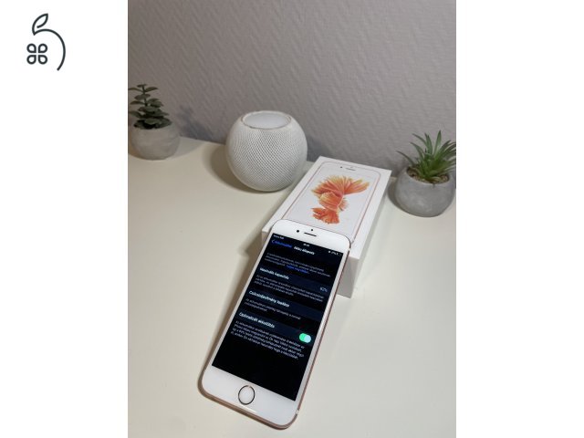 iPhone 6S 32 GB Rose Gold