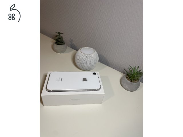iPhone XR 128 GB White