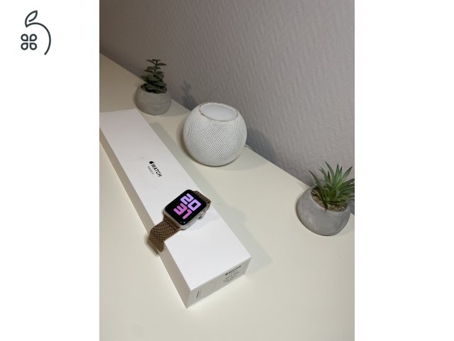 Apple Watch S3 38 mm Silver 
