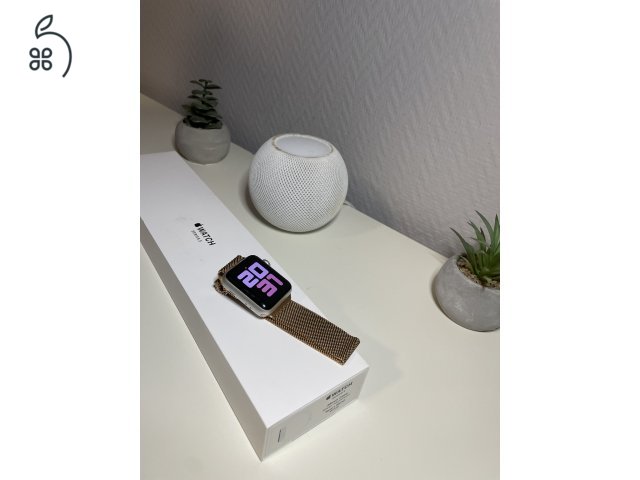 Apple Watch S3 38 mm Silver 