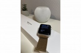Apple Watch S3 38 mm Silver 