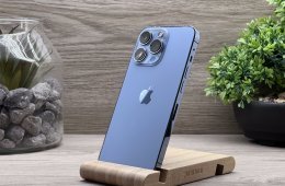 iPhone 13 Pro Sierra Blue 256GB 2 ÉV Garanciával Számlával Aksi 100%