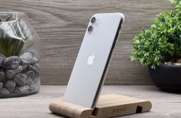 iPhone 11 White 64GB 2 ÉV Garanciával Számlával Aksi 90%