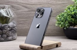 iPhone 13 Pro Graphite 256GB 2 ÉV Garanciával Számlával Aksi 100%