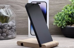 iPhone 14 Pro Max Space Black 512GB 2 ÉV Garanciával Számlával Aksi 100%