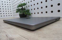 Apple MacBook Pro 14” M1 Pro – Villámgyors processzor, prémium kijelző – 16 GB RAM / 500 GB SSD – Használt, karcmentes – 3 hónap garanciával