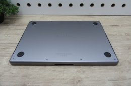 Apple MacBook Pro 14” M1 Pro – Villámgyors processzor, prémium kijelző – 16 GB RAM / 500 GB SSD – Használt, karcmentes – 3 hónap garanciával