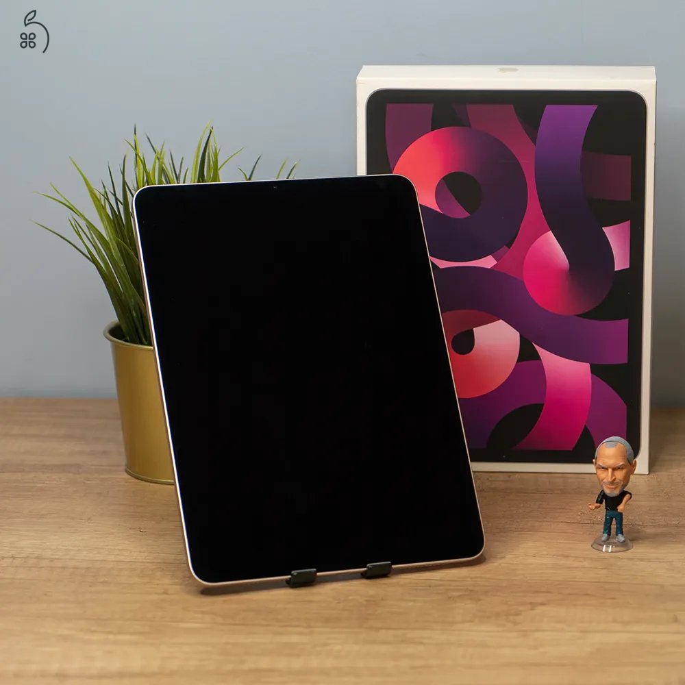 MacSzerez.com - iPad Air M1 / 5. generáció / 64GB / Wifi / Pink / Garancia!
