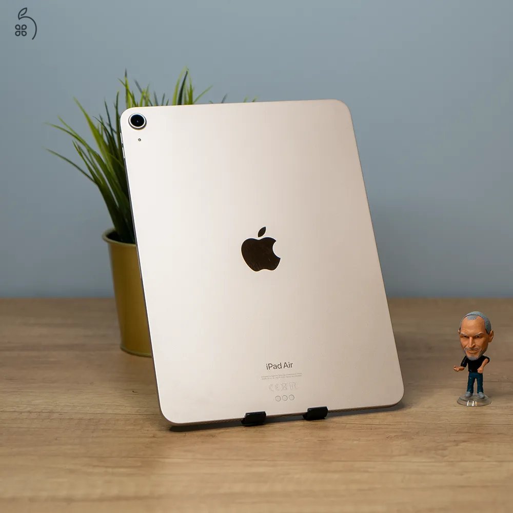 MacSzerez.com - iPad Air M1 / 5. generáció / 64GB / Wifi / Pink / Garancia!
