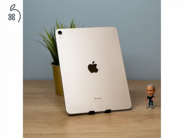 MacSzerez.com - iPad Air M1 / 5. generáció / 64GB / Wifi / Pink / Garancia!