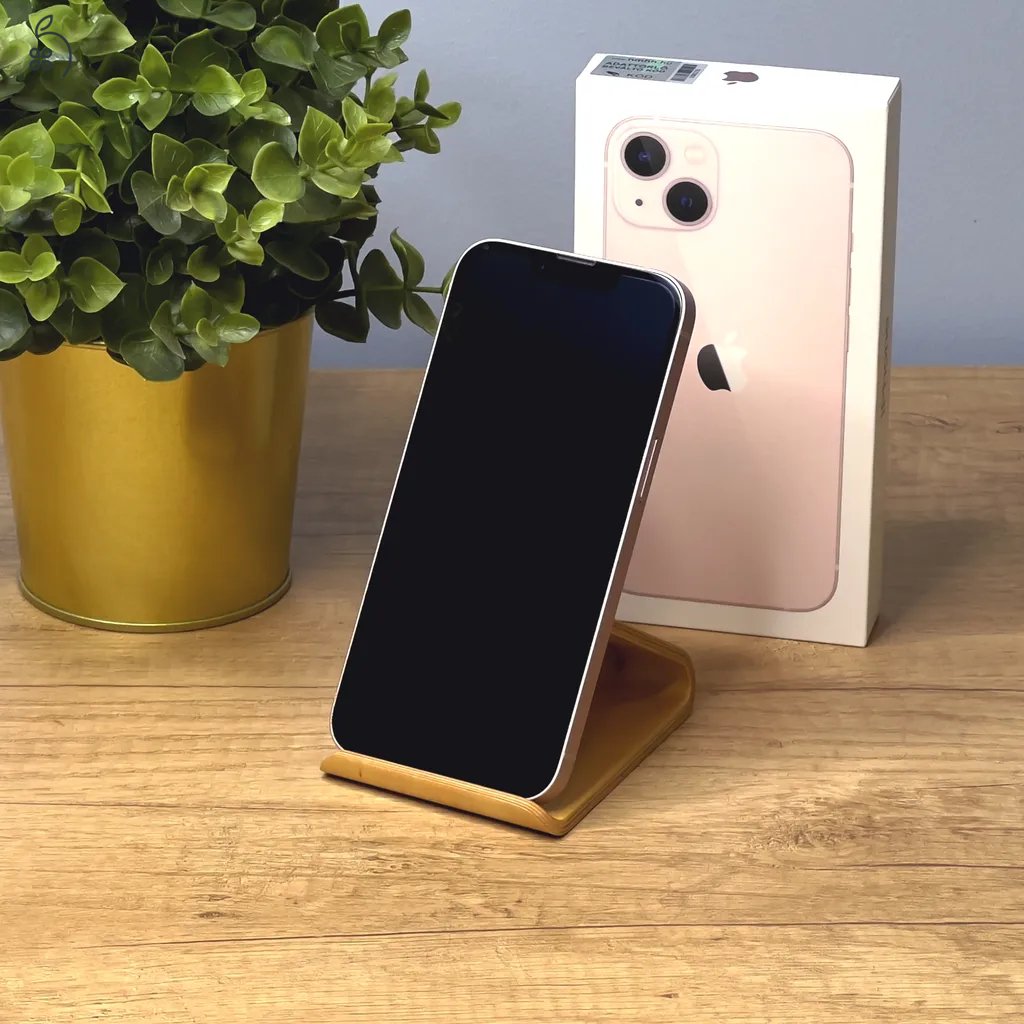 MacSzerez.com - iPhone 13 Mini / 128GB / Pink / Gyári Új Akkumulátor! / Garancia!