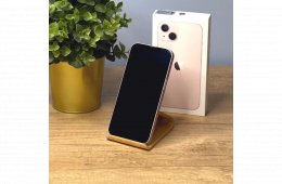 MacSzerez.com - iPhone 13 Mini / 128GB / Pink / Gyári Új Akkumulátor! / Garancia!