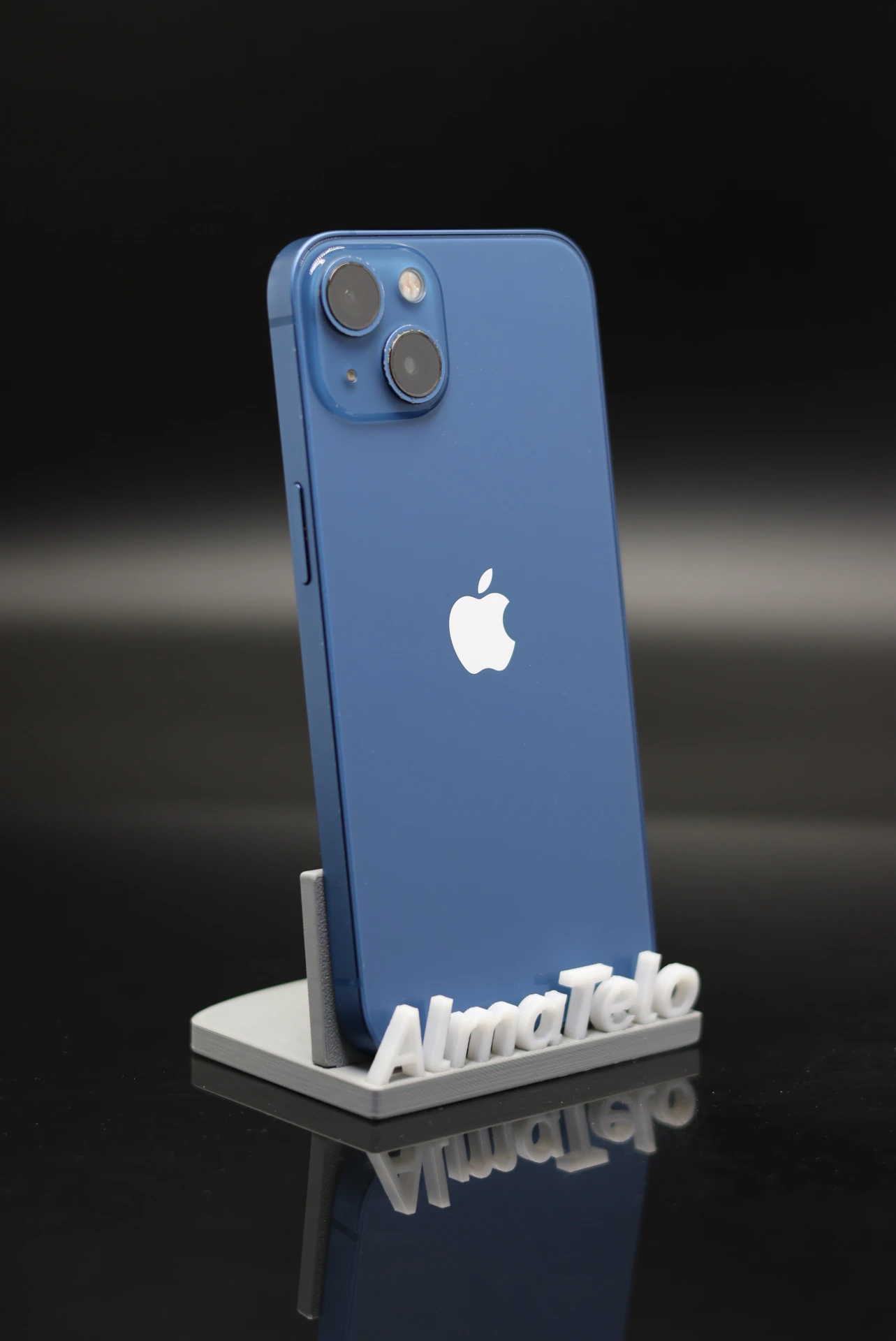 Apple iPhone 13 128 GB Blue 100% akku - 12 HÓ GARANCIA