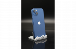 Apple iPhone 13 128 GB Blue 100% akku - 12 HÓ GARANCIA